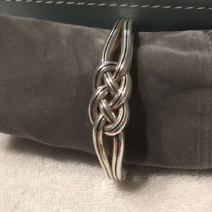 Brighton Hinge Cuff Bracelet